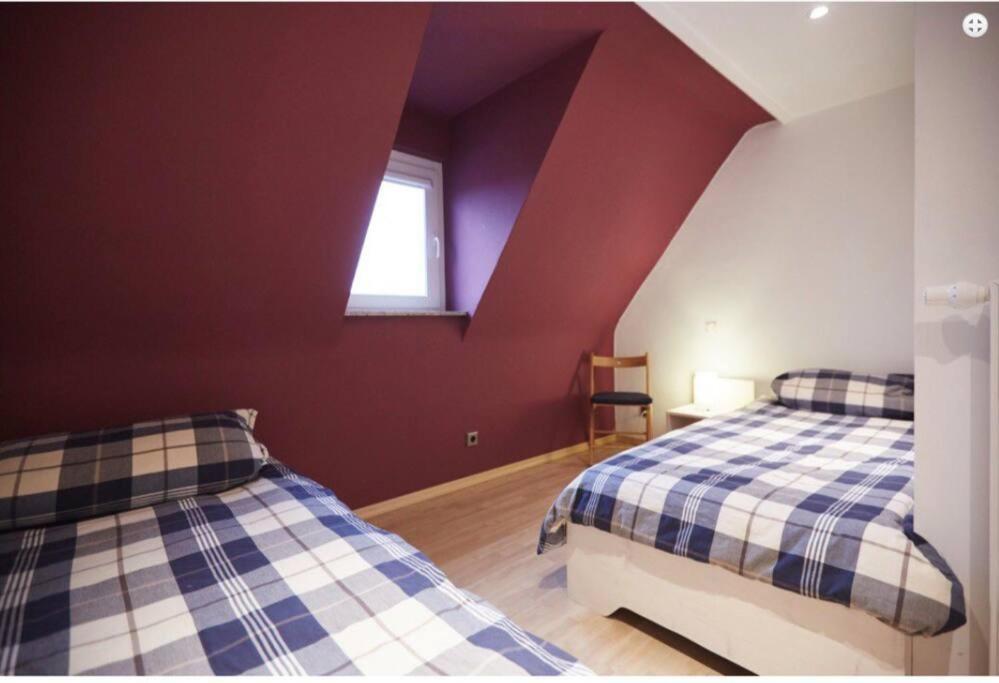 Ferienwohnung Tannen-Apotheke Zwei Mengerskirchen Exterior foto