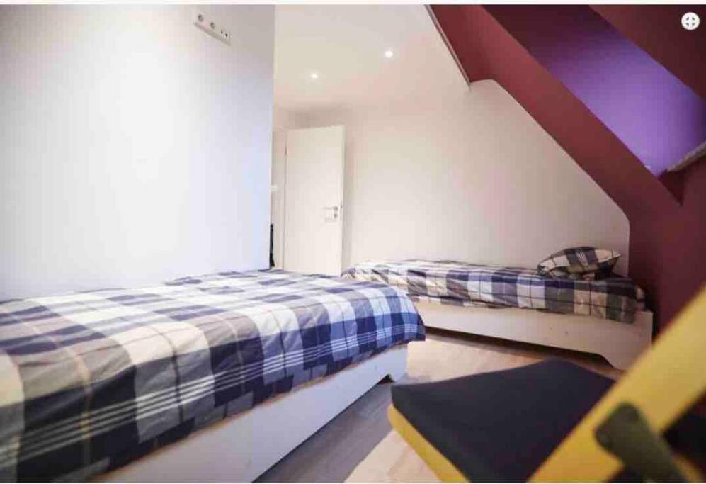 Ferienwohnung Tannen-Apotheke Zwei Mengerskirchen Exterior foto