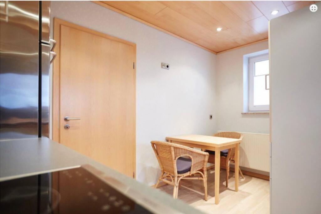 Ferienwohnung Tannen-Apotheke Zwei Mengerskirchen Exterior foto