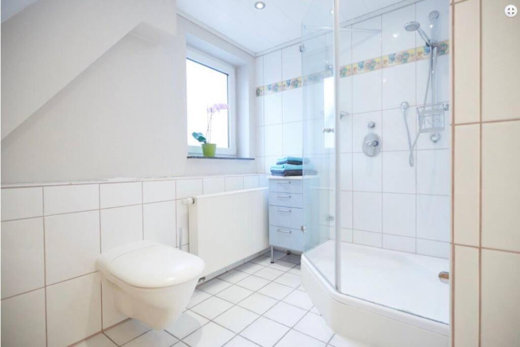 Ferienwohnung Tannen-Apotheke Zwei Mengerskirchen Exterior foto