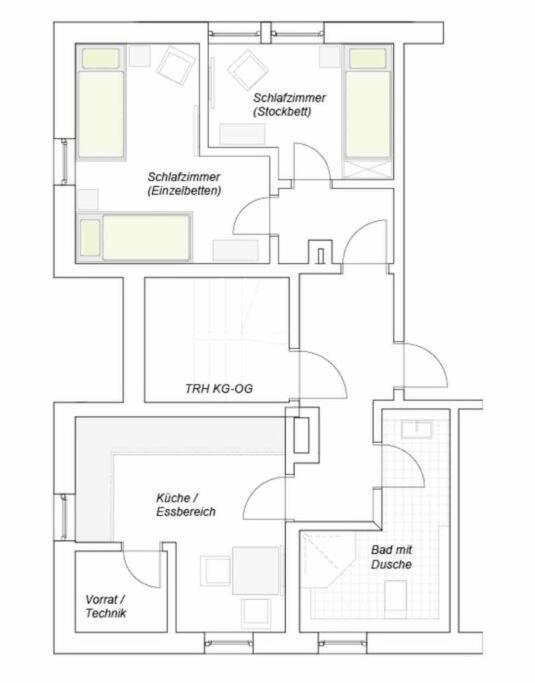 Ferienwohnung Tannen-Apotheke Zwei Mengerskirchen Exterior foto